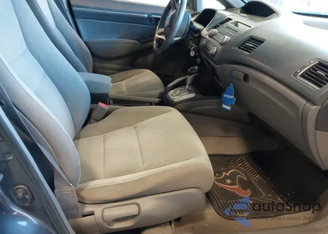 2010 Honda Civic Ex from USA, damaged, VIN 2HGFA1F89AH528483